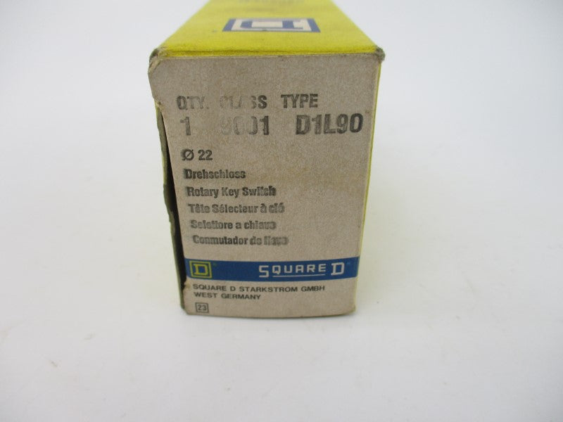 SQUARE D 9001D1L90 NSMP