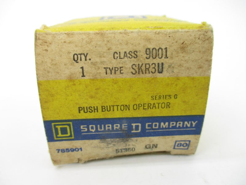 SQUARE D 9001SKR3U SER. G NSMP