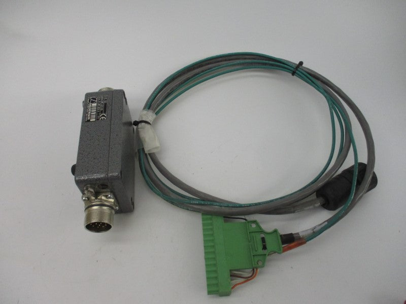 HEIDENHAIN 536421-30 EXE102 NSNP