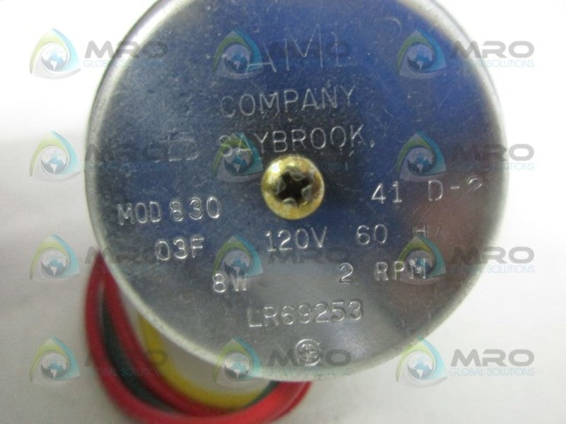 MOTOR MOD830 UNMP