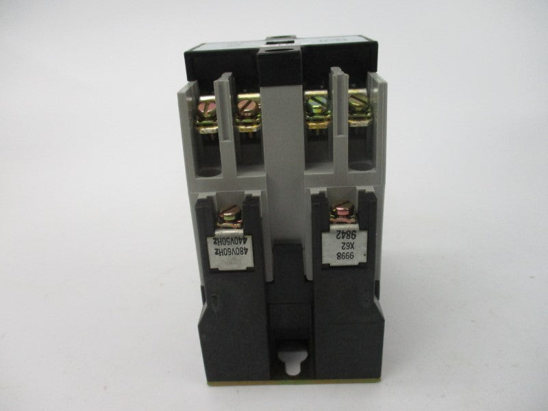 SQUARE D 8501XO00V06 SER. A 440-480V 20A NSMP