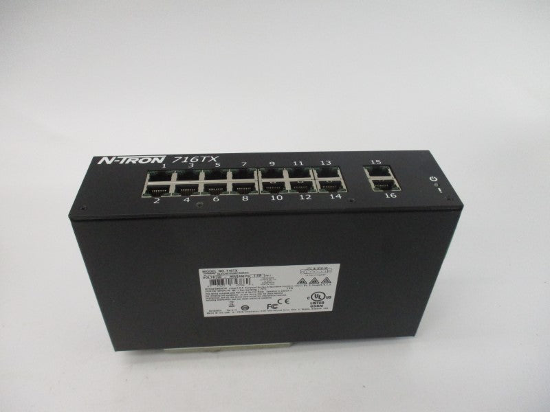 N-TRON 716TX 10-30V 1.6A NSNP
