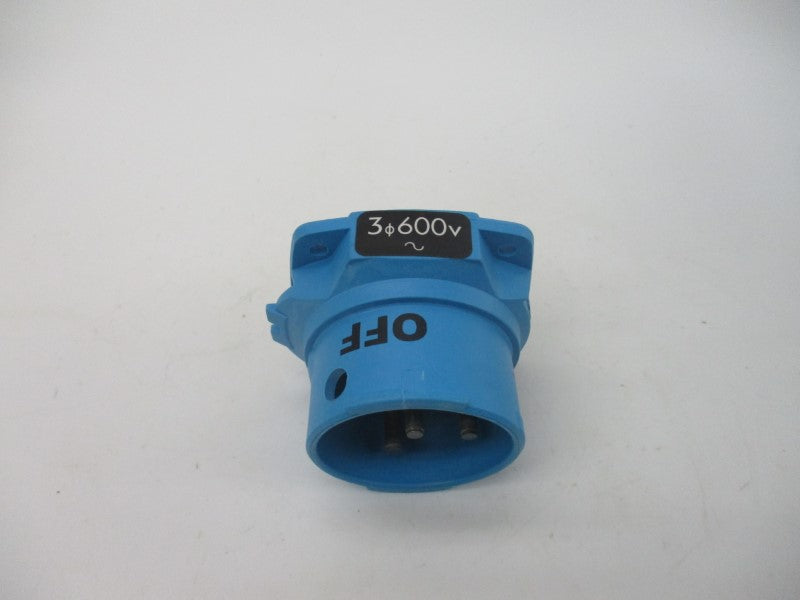 MELTRIC 63-38143 600V 30A (AS PICTURED) NSMP