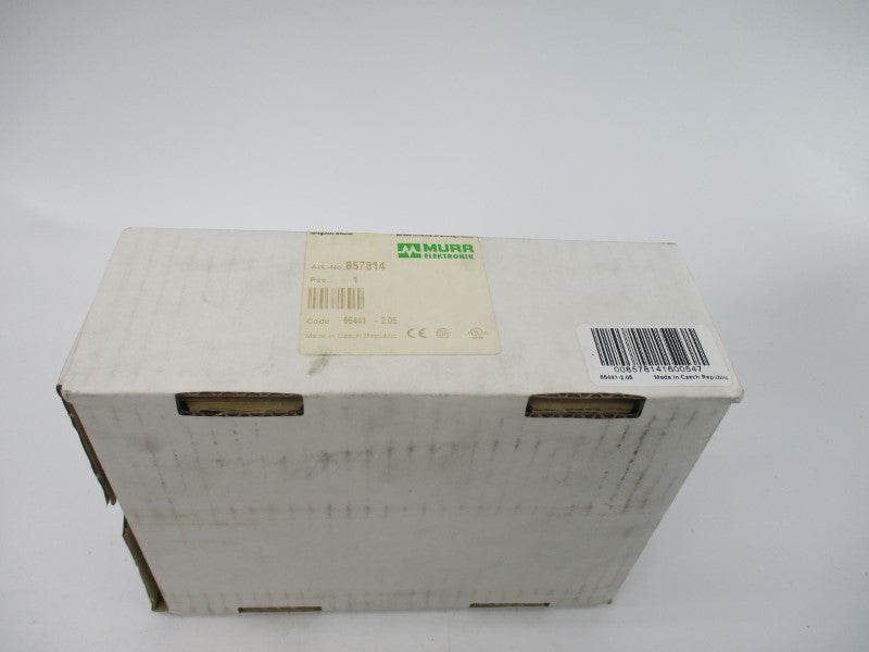 MURR ELEKTRONIK 857814 NSFS