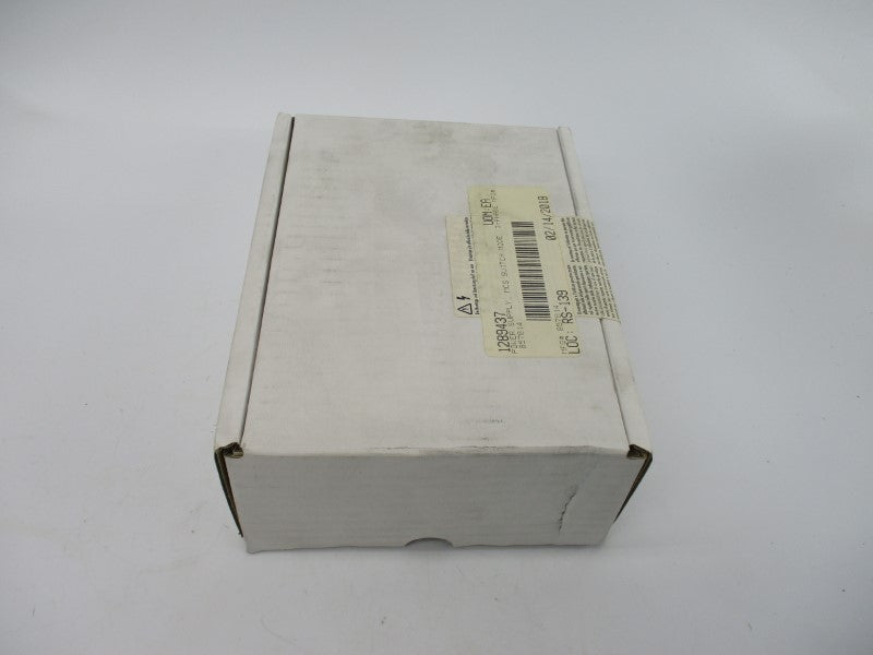 MURR ELEKTRONIK 857814 NSFS