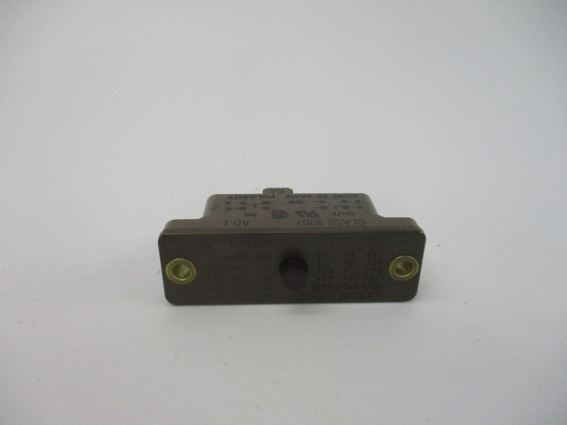 SQUARE D 9007AO-1 600V 8A NSNP