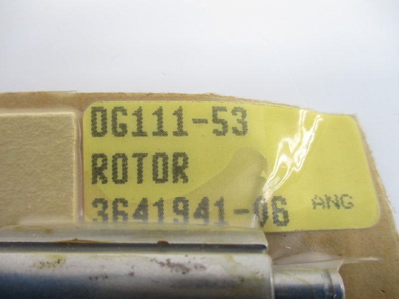 ROTOR DG111-953 3641941-06 NSMP