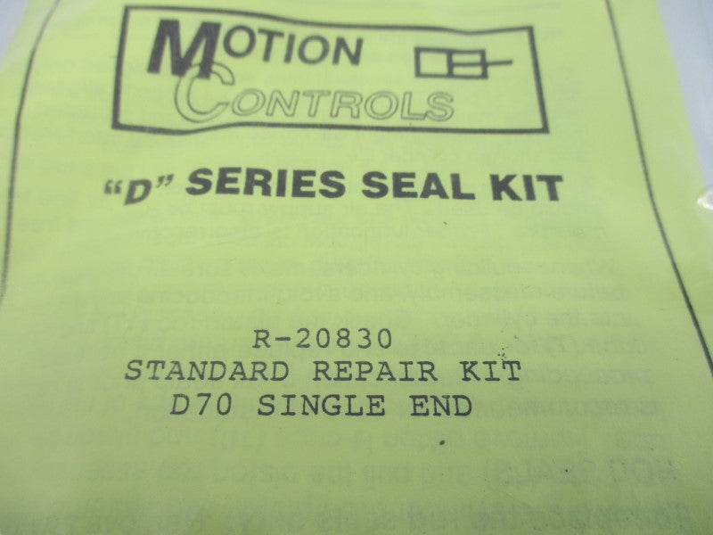 MOTION CONTROL R-20830 NSMP