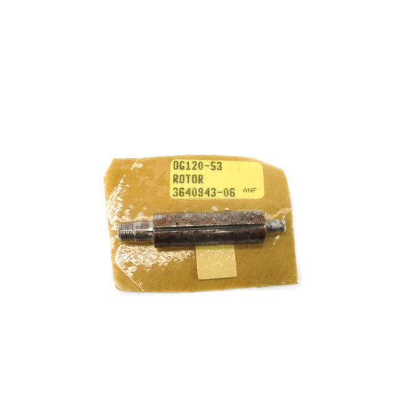 ROTOR DG120-53 3640943-06 NSMP