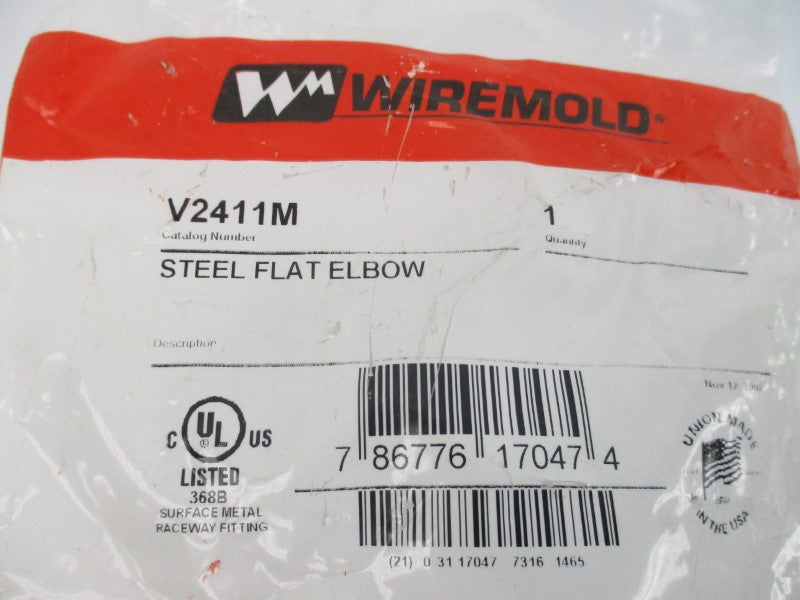 WIREMOLD V2411M NSMP