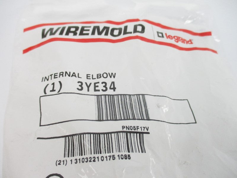 WIREMOLD 3YE34 NSMP