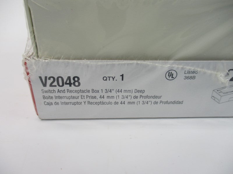 WIREMOLD V2048 NSMP