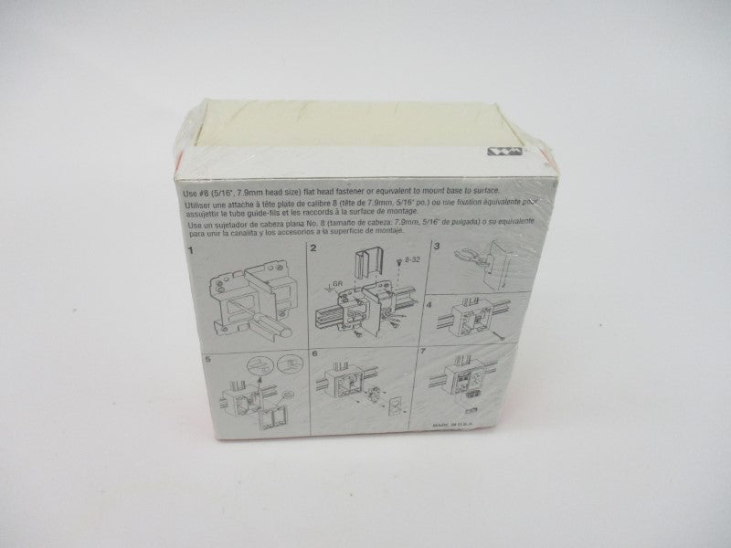 WIREMOLD V2444D-2A NSMP