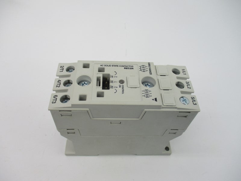 CARLO GAVAZZI REC2R60A30GKE 600VAC 15A NSMP