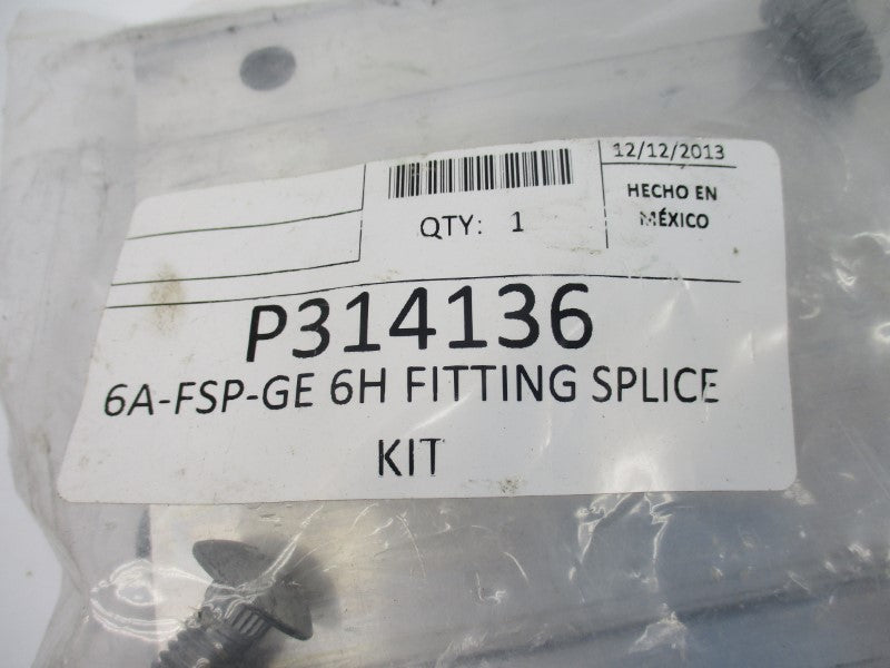 LEGRAND P314136 6A-FSP-GE NSMP
