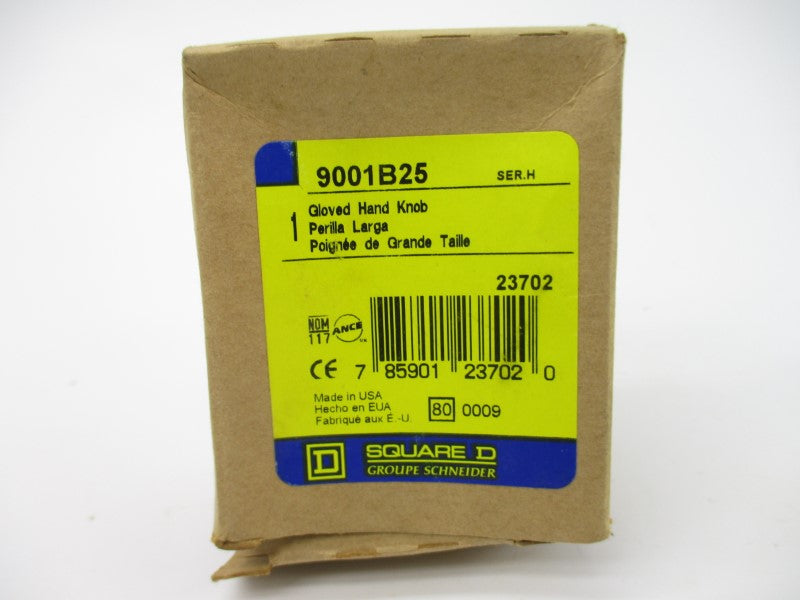SQUARE D 9001B25 SER. H NSMP