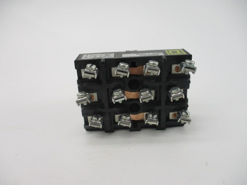 SQUARE D 8965RO12 SER. C 460-575V (AS PICTURED) NSNP