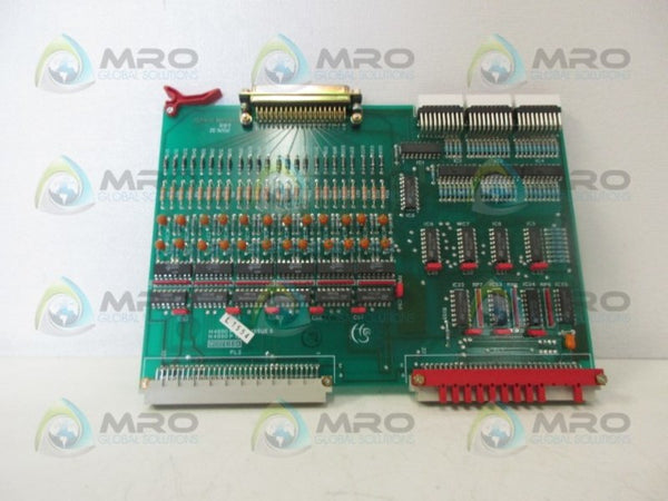 HARLAND H4890P1297 ISSUE6 CIRCUIT BOARD NSNP