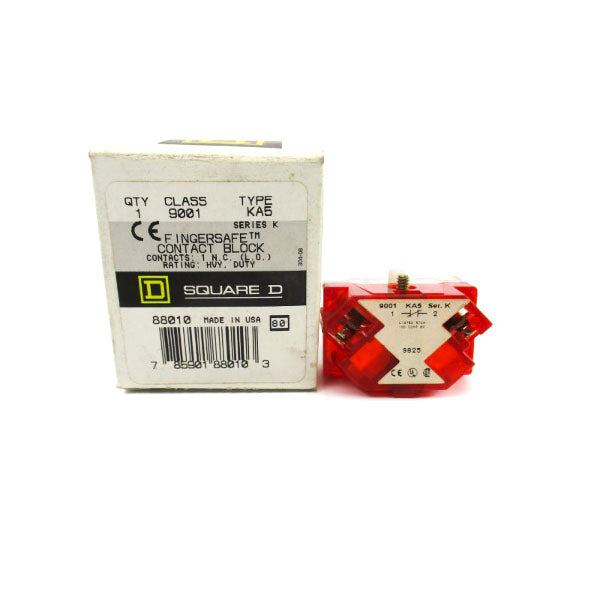 SQUARE D 9001KA5 SER. K NSMP