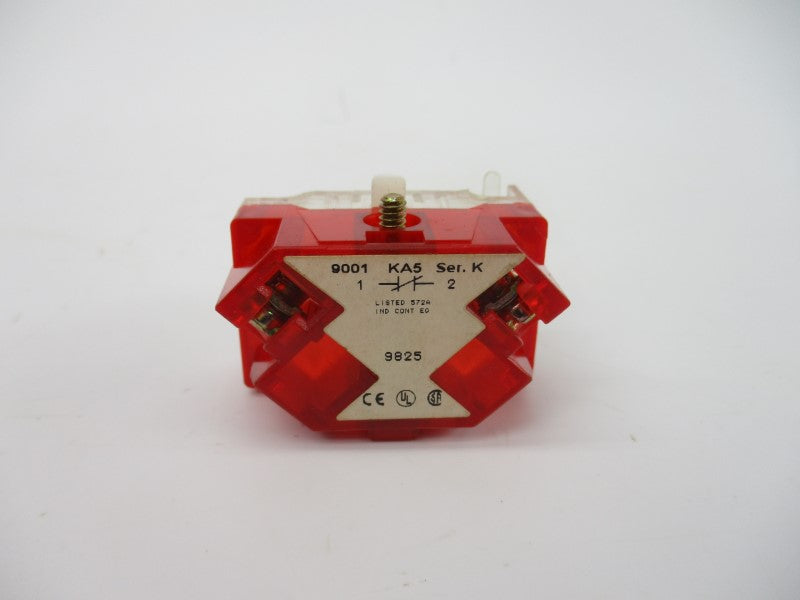 SQUARE D 9001KA5 SER. K NSMP