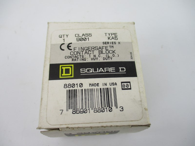SQUARE D 9001KA5 SER. K NSMP