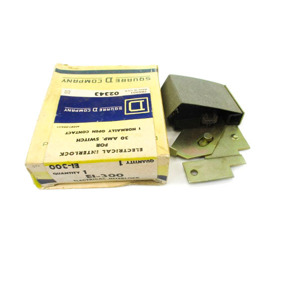 SQUARE D EI-300 120-600V 30A NSMP