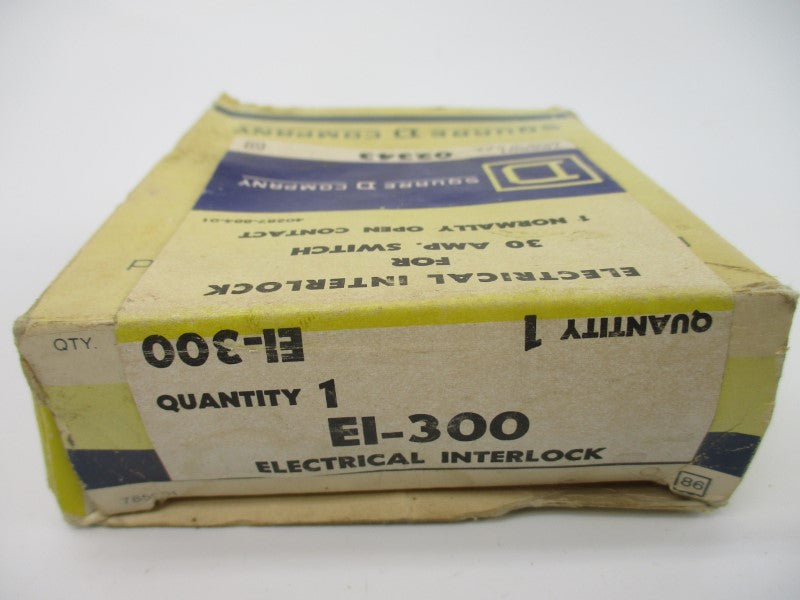 SQUARE D EI-300 120-600V 30A NSMP