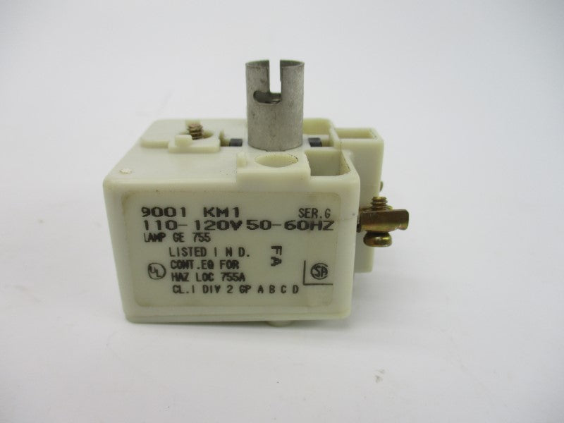 SQUARE D 9001KM1 SER. G 110/120V (AS PICTURED1) NSMP