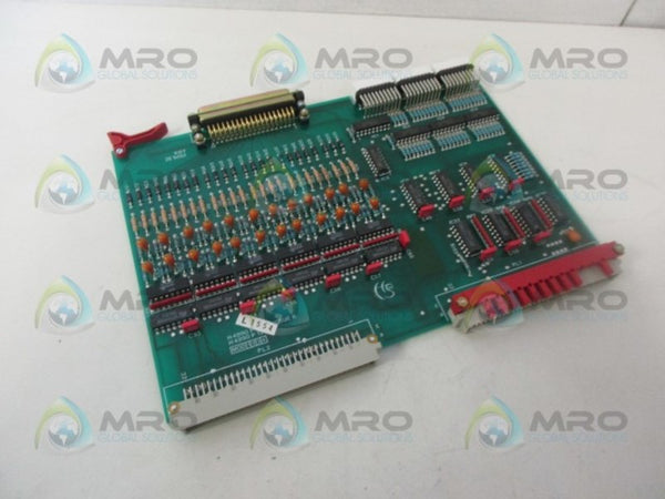 HARLAND H4890P1297 ISSUE6 CIRCUIT BOARD NSNP