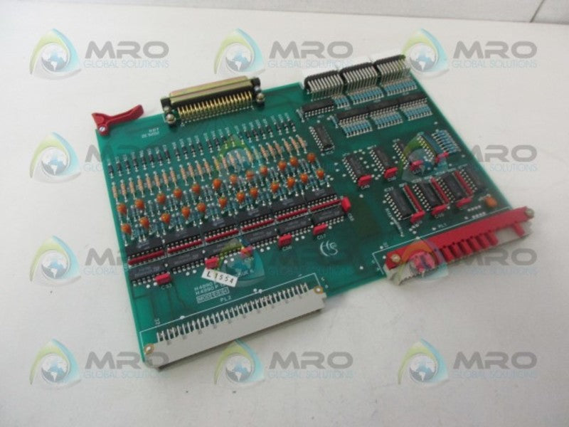 HARLAND H4890P1297 ISSUE6 CIRCUIT BOARD NSNP