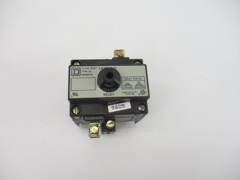 SQUARE D 8501XLV02 SER. B 110/120V NSMP