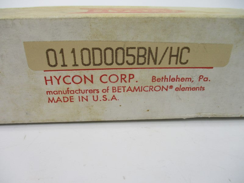 HYCON 0110D005BN/HC NSMP