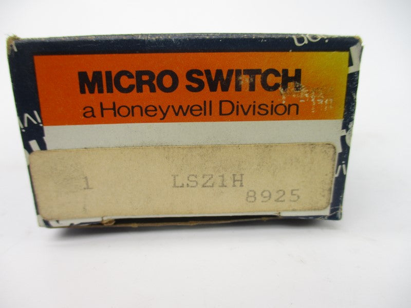 MICRO SWITCH LSZ1H NSMP
