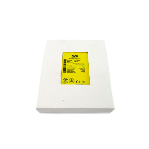 SICK FX3-CPU000000 1043783 F/W V3.03.0 24VDC 3A NSFS