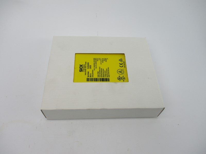 SICK FX3-CPU000000 1043783 F/W V3.03.0 24VDC 3A NSFS
