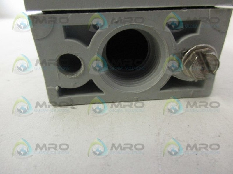 INDUSTRIAL SPARE PART 42DTB-5000 TERMINAL BASE UNMP