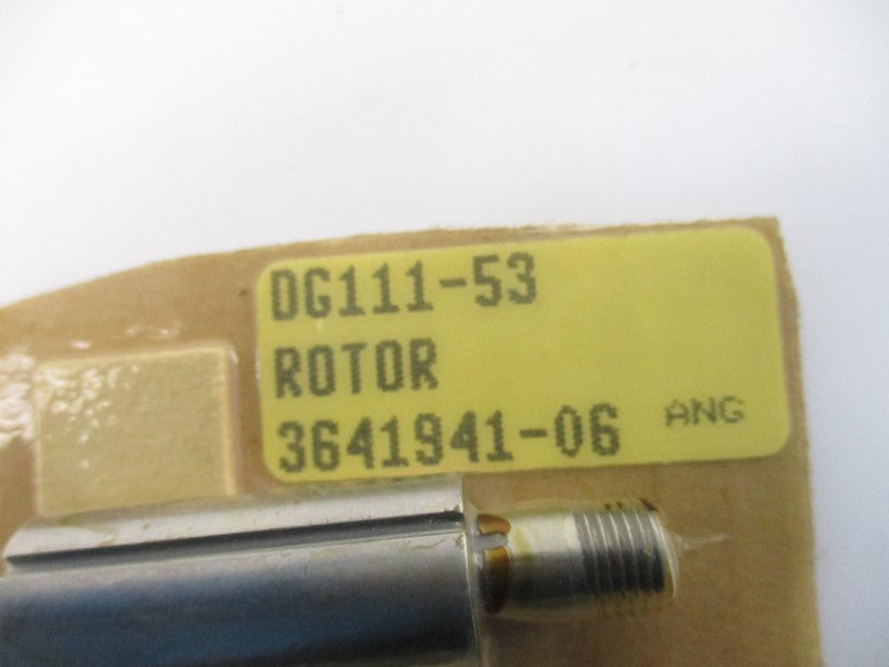 ROTOR DG111-53 3641941-06 NSMP