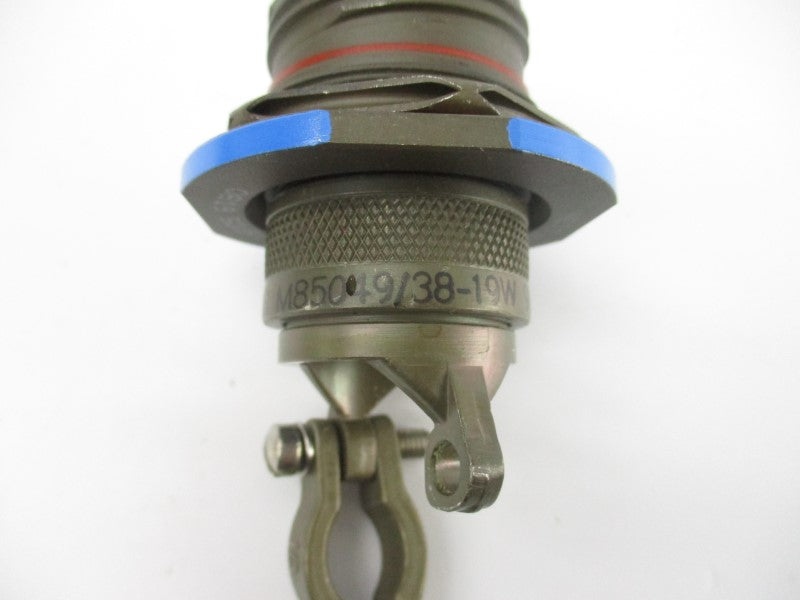 AMPHENOL M85049/38-19W NSNP