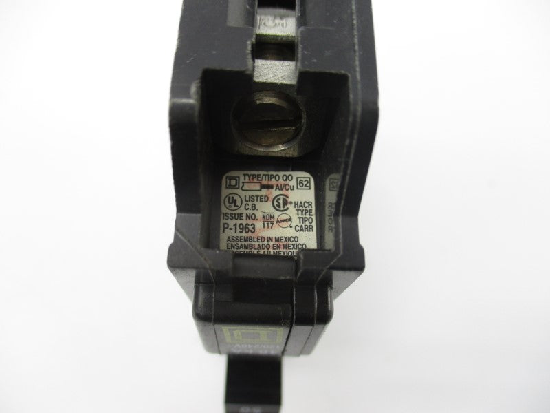 SQUARE D QO150 120/240V 50A NSNP