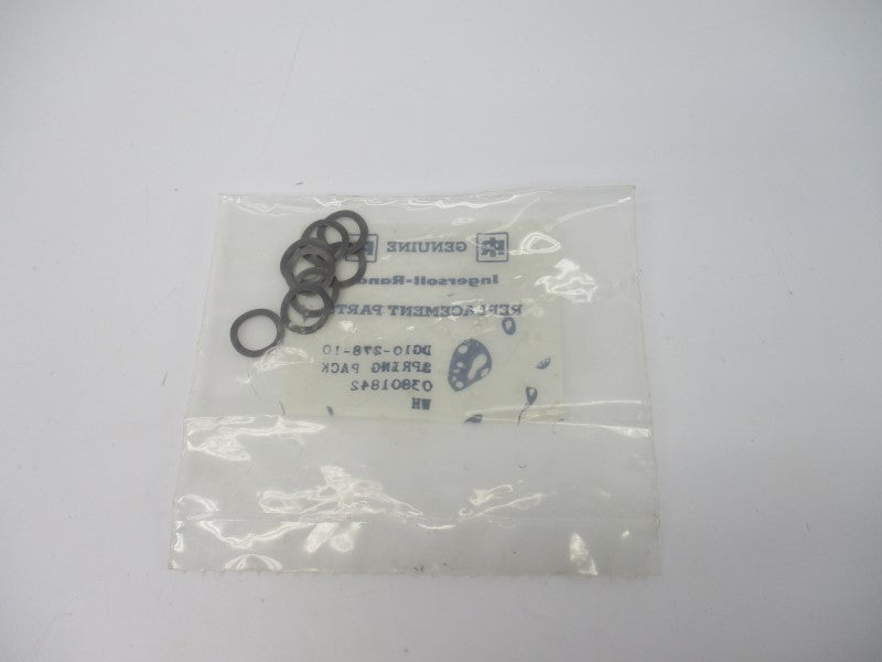 INGERSOLL RAND DG10-278-10 (PKG OF 10) NSMP