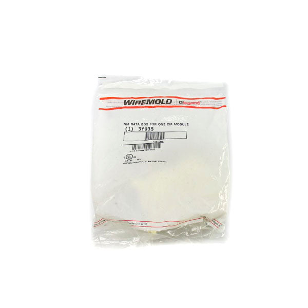WIREMOLD 3YU35 PDB1CMV NSMP