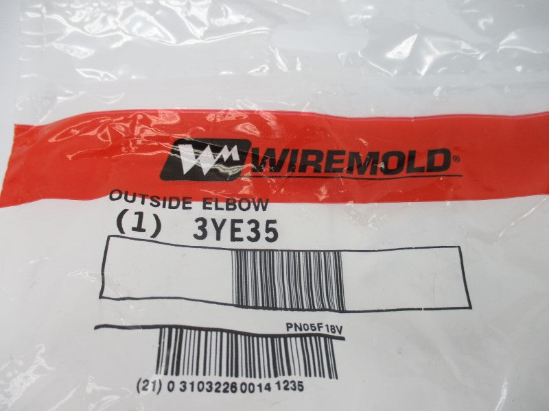 WIRMOLD 3YE35 PN05F18V NSMP
