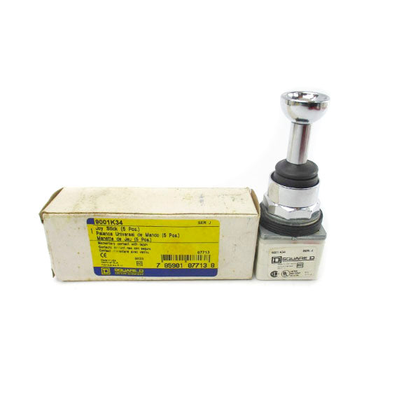 SQUARE D 9001K34 SER. J NSMP