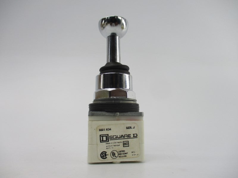 SQUARE D 9001K34 SER. J NSMP