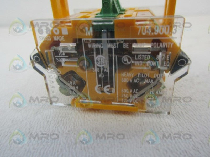 EAO 704.900.3 SWITCHING ELEMENT  NSNP