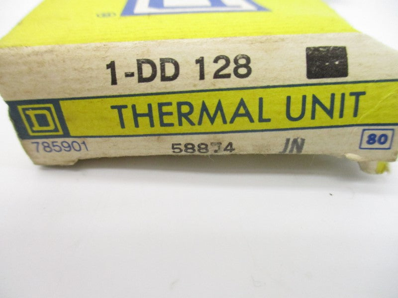 SQUARE D 1-DD128 NSMP
