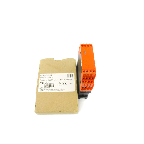 DOLD LG5924-02-61-24 0063158 230VAC 3A NSMP