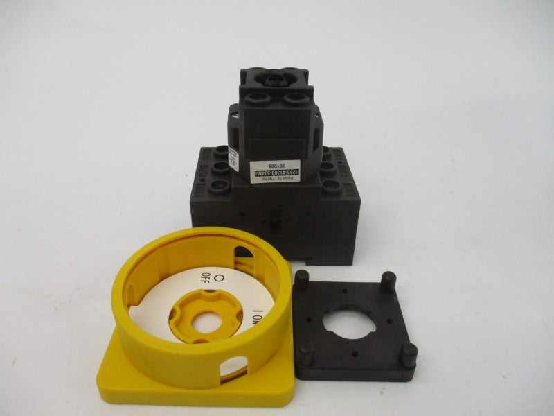 SAELZER  H263-41300-534M4 600VAC 60A (AS PICTURED) NSMP
