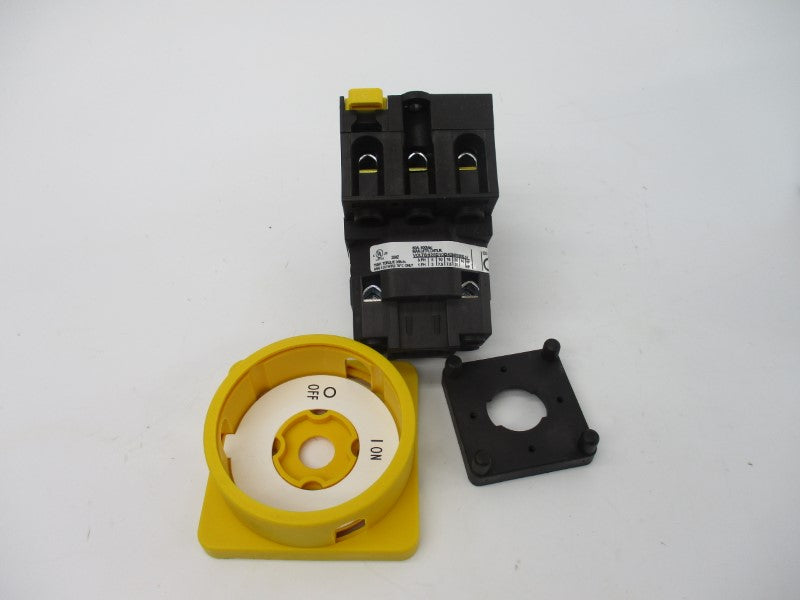 SAELZER  H263-41300-534M4 600VAC 60A (AS PICTURED) NSMP