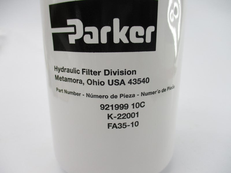 PARKER 9219910C  K-22001 FA35-10 NSNP
